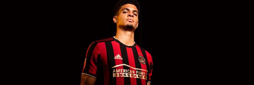 camisetas Atlanta United replicas 2019-2020